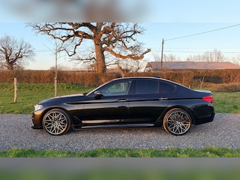 Used BMW 5 Series 2017 for sale - 77766053: Photo