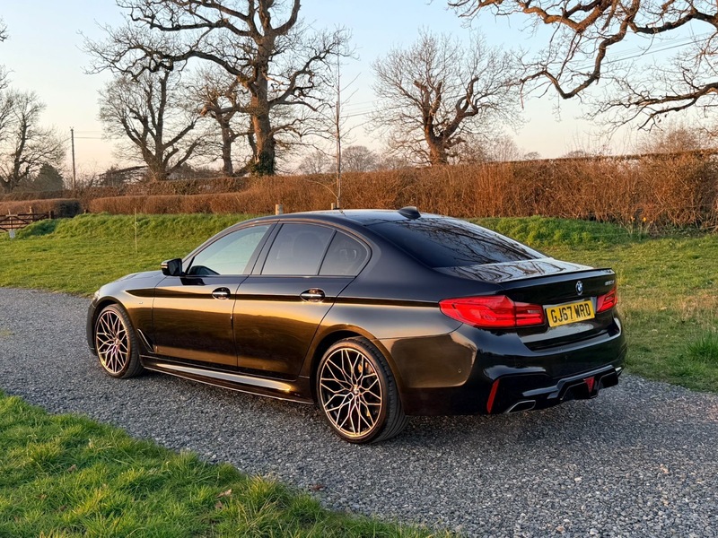 Used BMW 5 Series 2017 for sale - 77766053: Photo 5