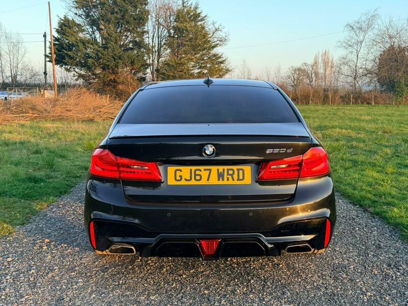 Used BMW 5 Series 2017 for sale - 77766053: Photo 6