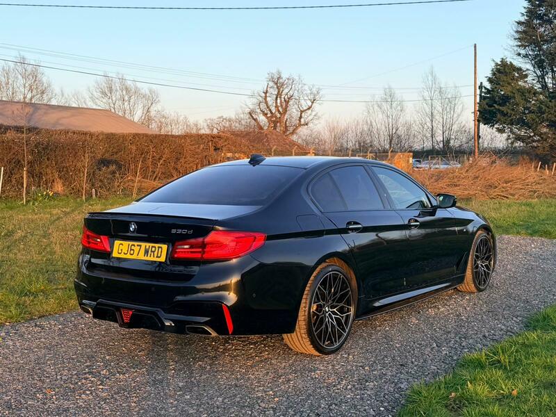 Used BMW 5 Series 2017 for sale - 77766053: Photo 7