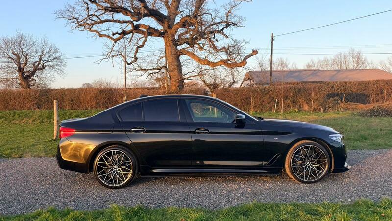 Used BMW 5 Series 2017 for sale - 77766053: Photo 8