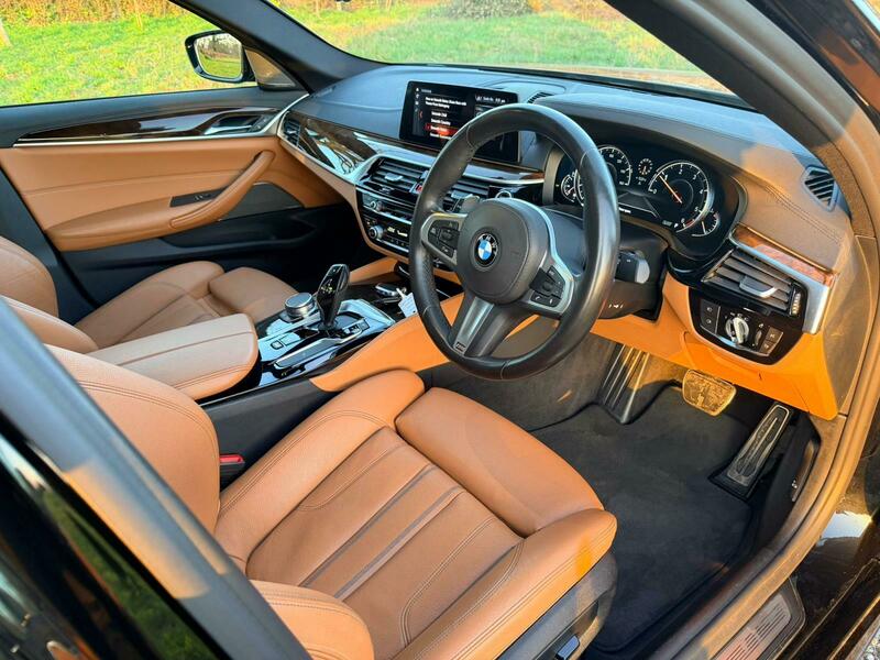 Used BMW 5 Series 2017 for sale - 77766053: Photo 9