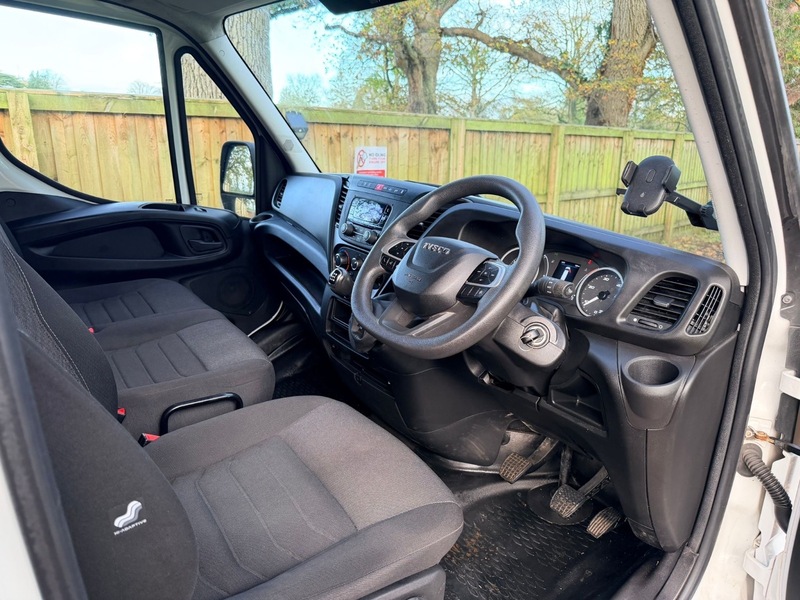 Used Iveco Daily 2022 for sale - 76725239: Photo 11