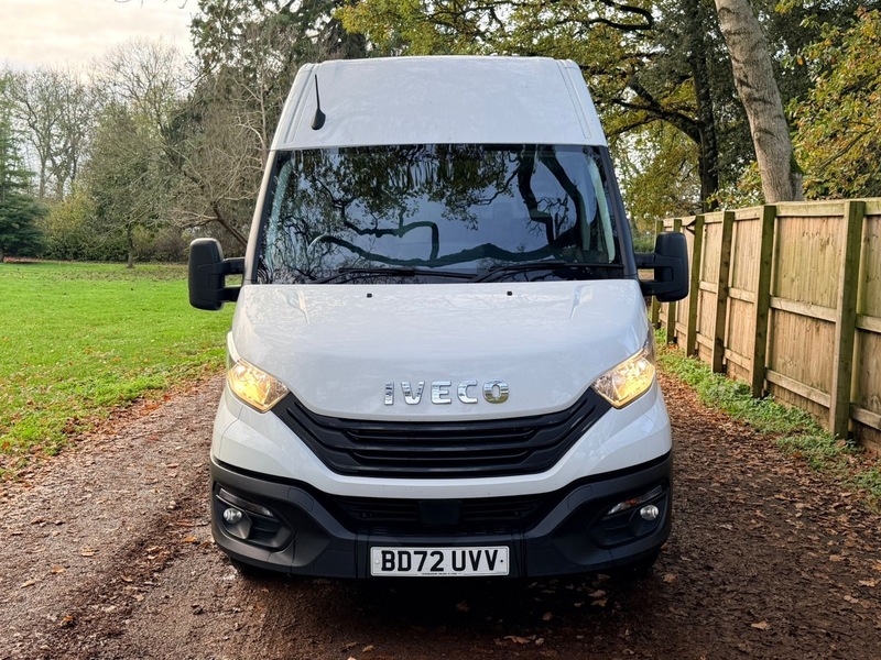 Used Iveco Daily 2022 for sale - 76725239: Photo 2