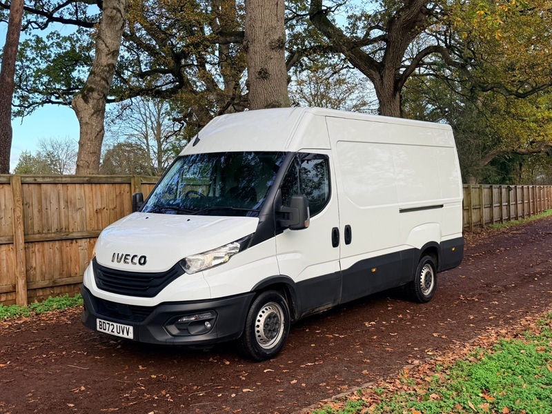 Used Iveco Daily 2022 for sale - 76725239: Photo 3