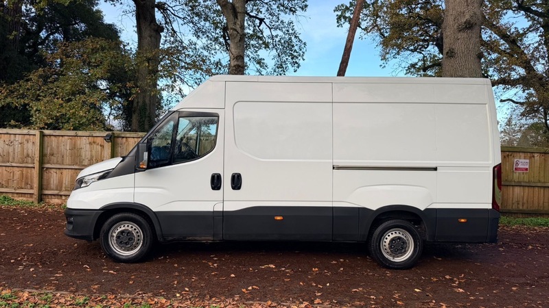 Used Iveco Daily 2022 for sale - 76725239: Photo 4