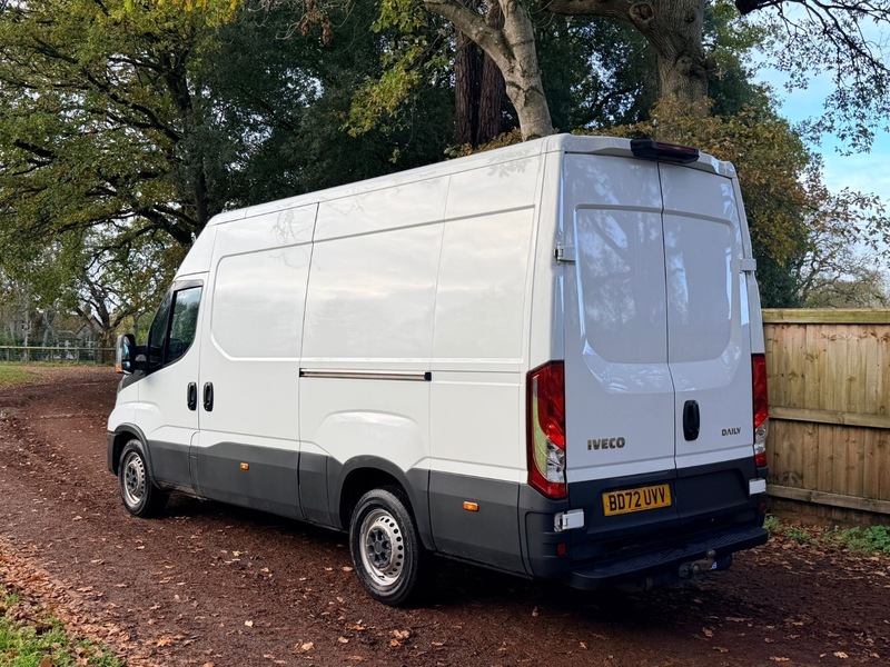 Used Iveco Daily 2022 for sale - 76725239: Photo 5