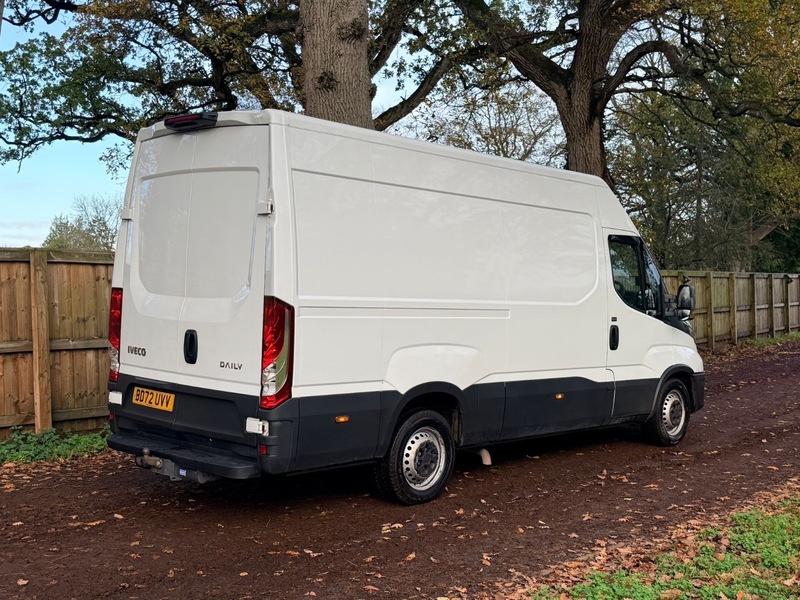 Used Iveco Daily 2022 for sale - 76725239: Photo 7