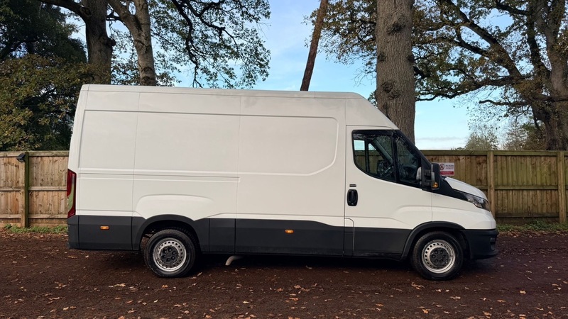 Used Iveco Daily 2022 for sale - 76725239: Photo 8
