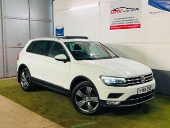 2016 - 2.0 TDI BlueMotion Tech SEL SUV 5dr Diesel DSG 4Motion Euro 6 (s/s) (150 ps