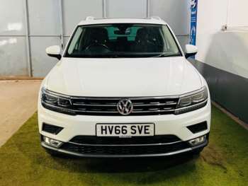 Used Volkswagen Tiguan 2016 for sale - 75276290: Photo