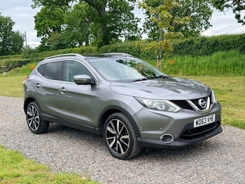 Used Nissan Qashqai 2014 for sale - 78557986: Photo