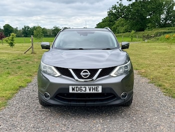 Used Nissan Qashqai 2014 for sale - 78557986: Photo