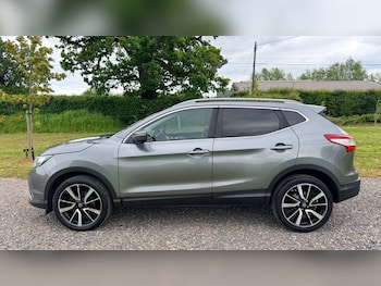 Used Nissan Qashqai 2014 for sale - 78557986: Photo