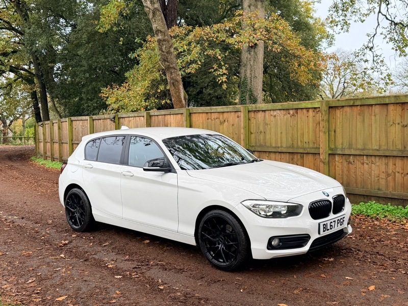 Used BMW 1 Series 2017 for sale - 76611442: Photo 1