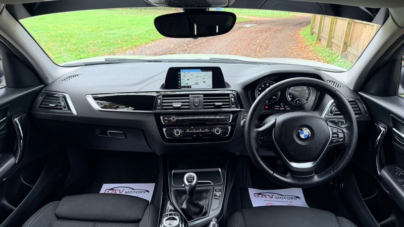 Used BMW 1 Series 2017 for sale - 76611442: Photo 10