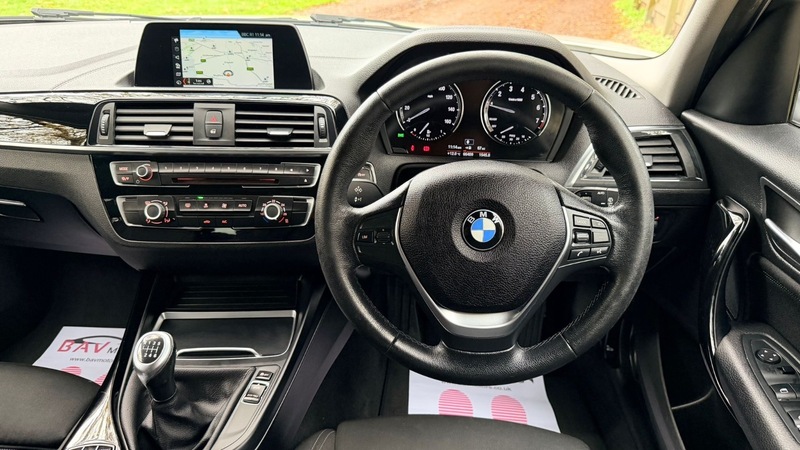 Used BMW 1 Series 2017 for sale - 76611442: Photo 12