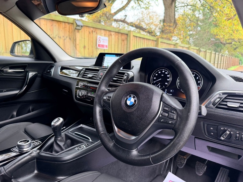 Used BMW 1 Series 2017 for sale - 76611442: Photo 14