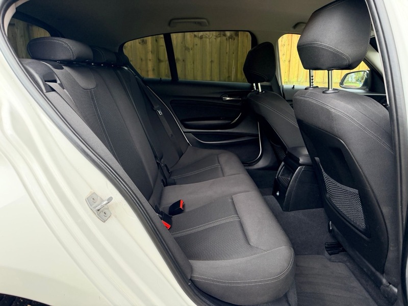 Used BMW 1 Series 2017 for sale - 76611442: Photo 17