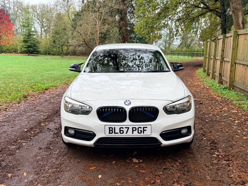 Used BMW 1 Series 2017 for sale - 76611442: Photo 2