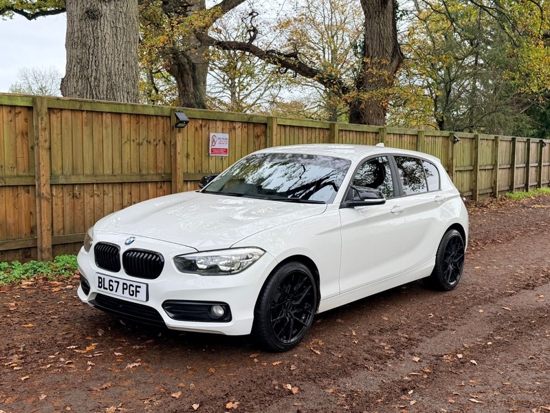 Used BMW 1 Series 2017 for sale - 76611442: Photo 3
