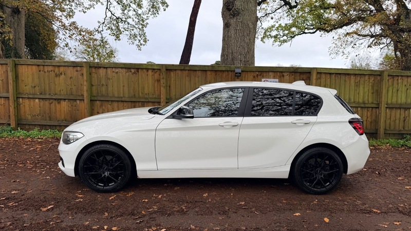 Used BMW 1 Series 2017 for sale - 76611442: Photo 4