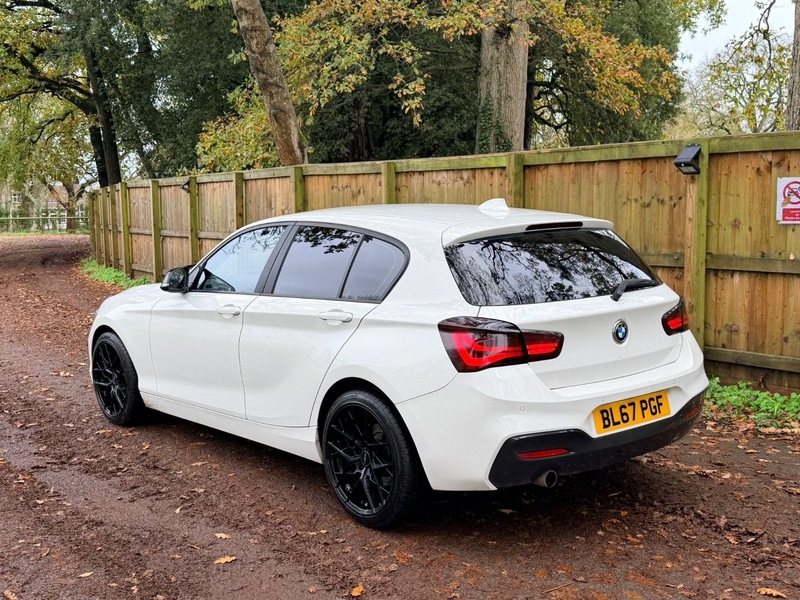 Used BMW 1 Series 2017 for sale - 76611442: Photo 5