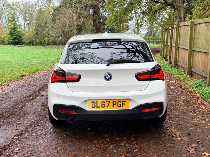Used BMW 1 Series 2017 for sale - 76611442: Photo 6