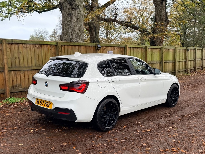 Used BMW 1 Series 2017 for sale - 76611442: Photo 7