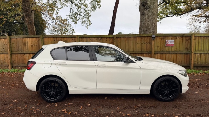 Used BMW 1 Series 2017 for sale - 76611442: Photo 8
