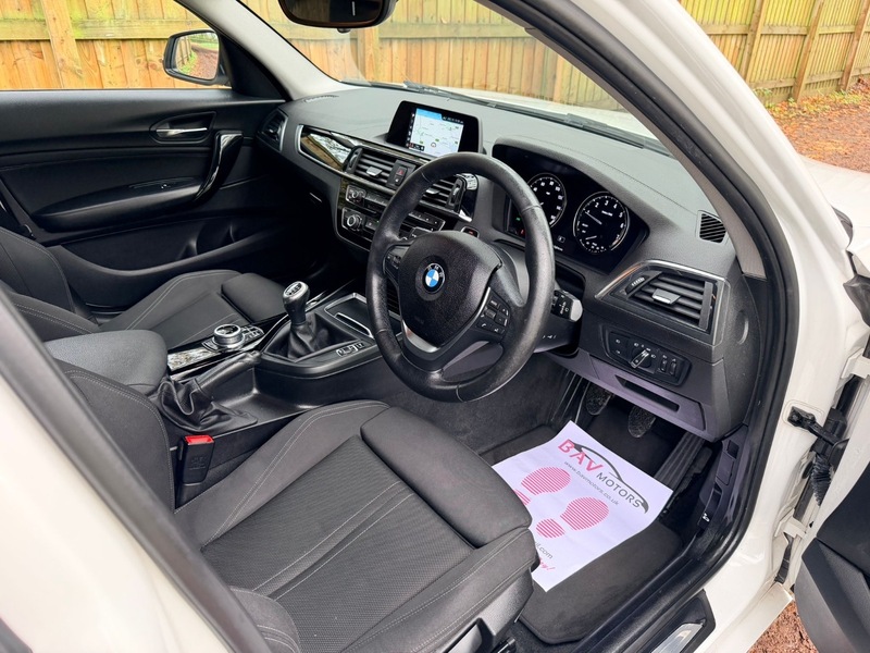 Used BMW 1 Series 2017 for sale - 76611442: Photo 9