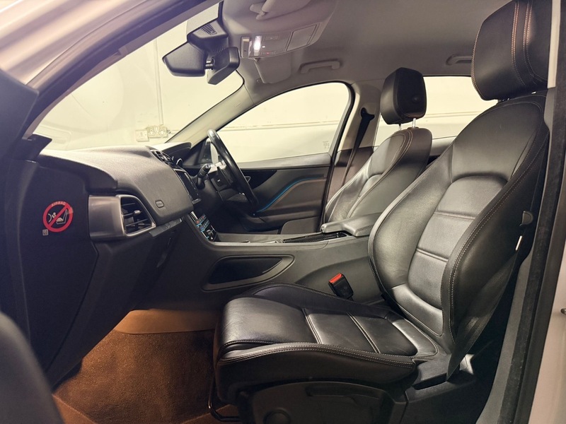 Used Jaguar F-Pace 2017 for sale - 77277023: Photo 11
