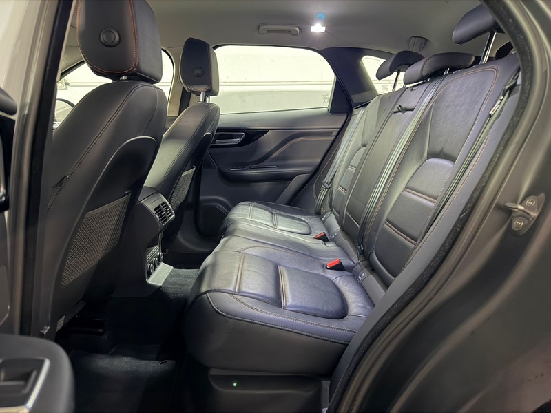 Used Jaguar F-Pace 2017 for sale - 77277023: Photo 18