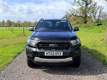 Used Ford Ranger 2022 for sale - 78228355: Photo