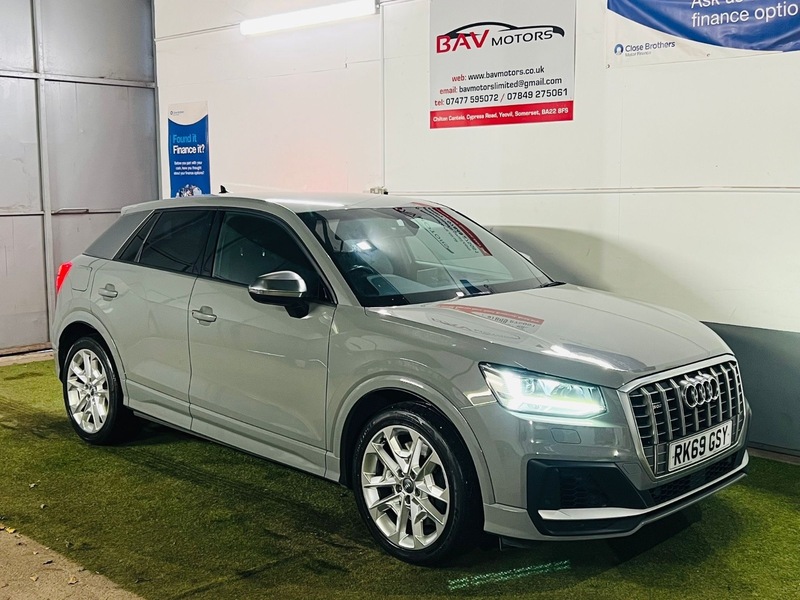 Used Audi Q2 2019 for sale - 75999114: Photo 1