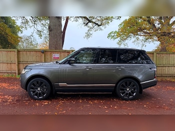 Used Land Rover Range Rover 2014 for sale - 78257501: Photo