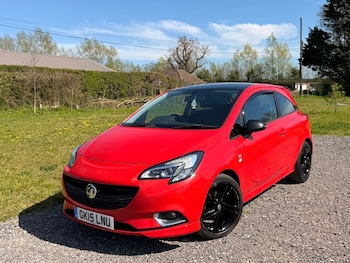 Used Vauxhall Corsa 2015 for sale - 78316176: Photo