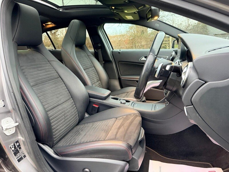 Used Mercedes-Benz GLA 2016 for sale - 77622167: Photo 13