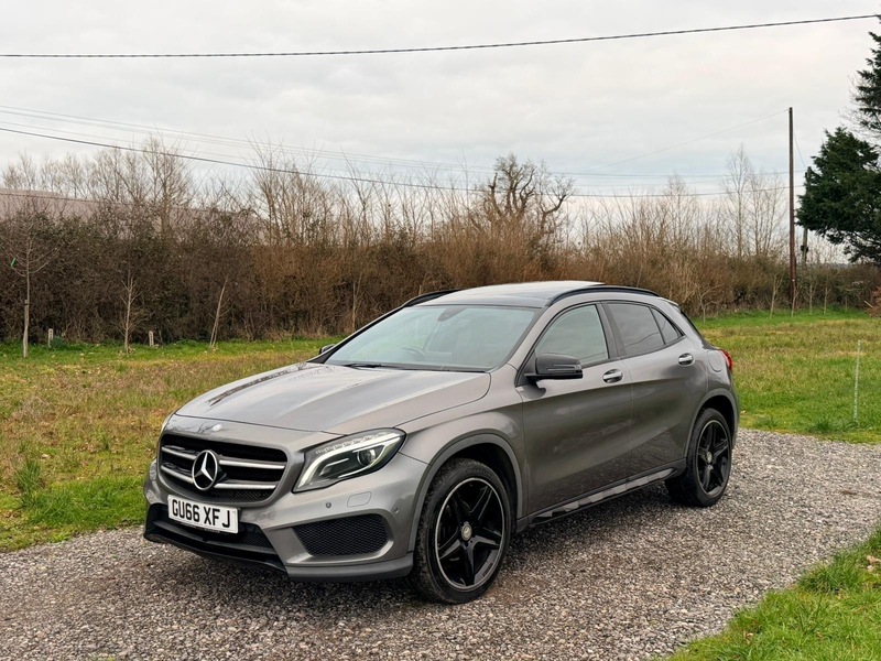 Used Mercedes-Benz GLA 2016 for sale - 77622167: Photo 3