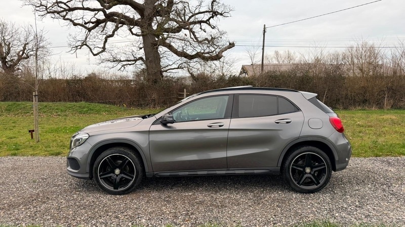 Used Mercedes-Benz GLA 2016 for sale - 77622167: Photo 4