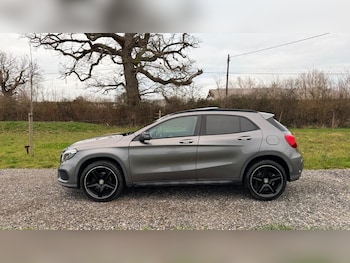 Used Mercedes-Benz GLA 2016 for sale - 77622167: Photo