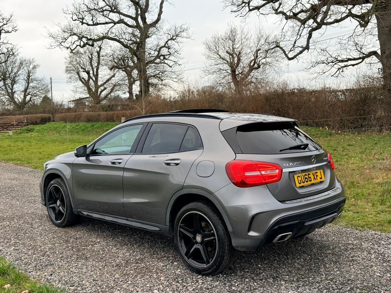 Used Mercedes-Benz GLA 2016 for sale - 77622167: Photo 5