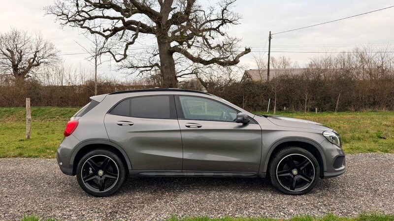 Used Mercedes-Benz GLA 2016 for sale - 77622167: Photo 8