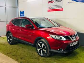 2016 - 1.5 dCi n-tec+ SUV 5dr Diesel Manual 2WD Euro 6 (s/s) (110 ps)