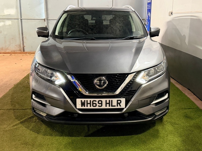 Used Nissan Qashqai 2019 for sale - 76396647: Photo 2