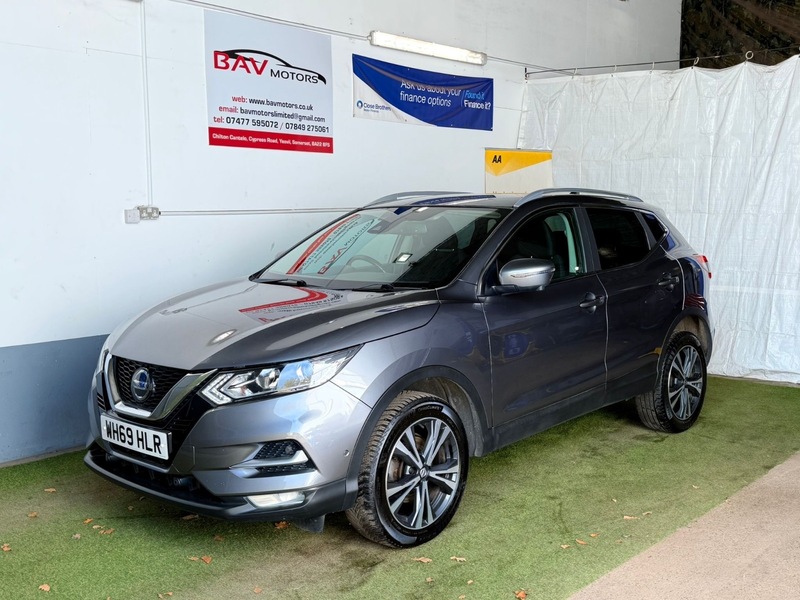 Used Nissan Qashqai 2019 for sale - 76396647: Photo 3