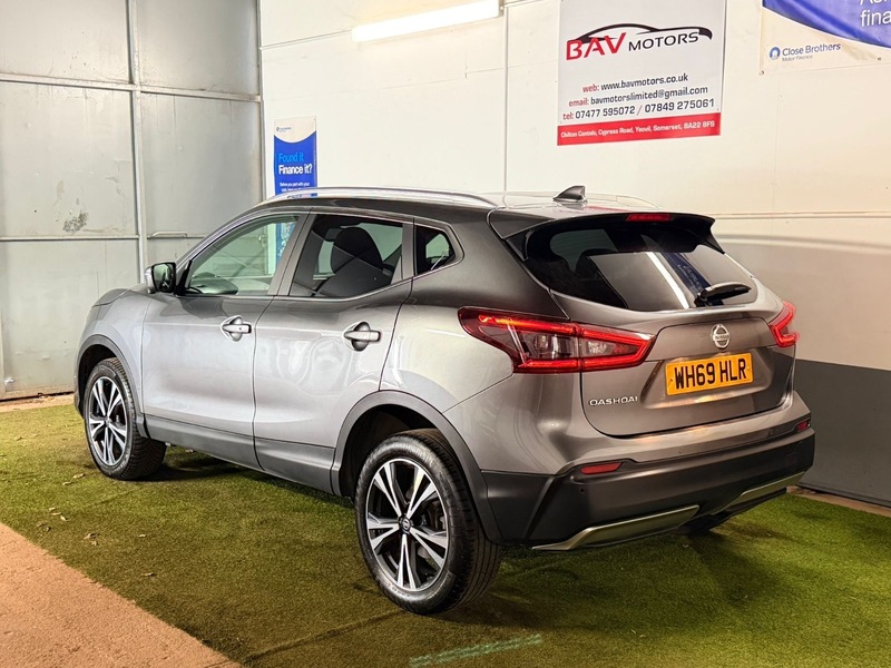 Used Nissan Qashqai 2019 for sale - 76396647: Photo 5