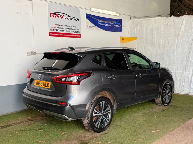 Used Nissan Qashqai 2019 for sale - 76396647: Photo 7