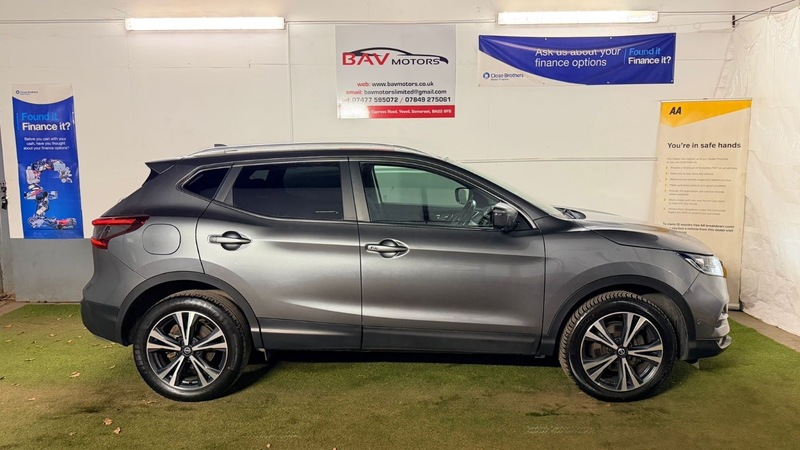 Used Nissan Qashqai 2019 for sale - 76396647: Photo 8