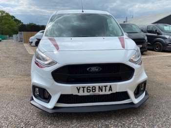 Used Ford Transit Connect 2018 for sale - 69133875: Photo
